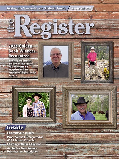 Read the current issue of the Register
